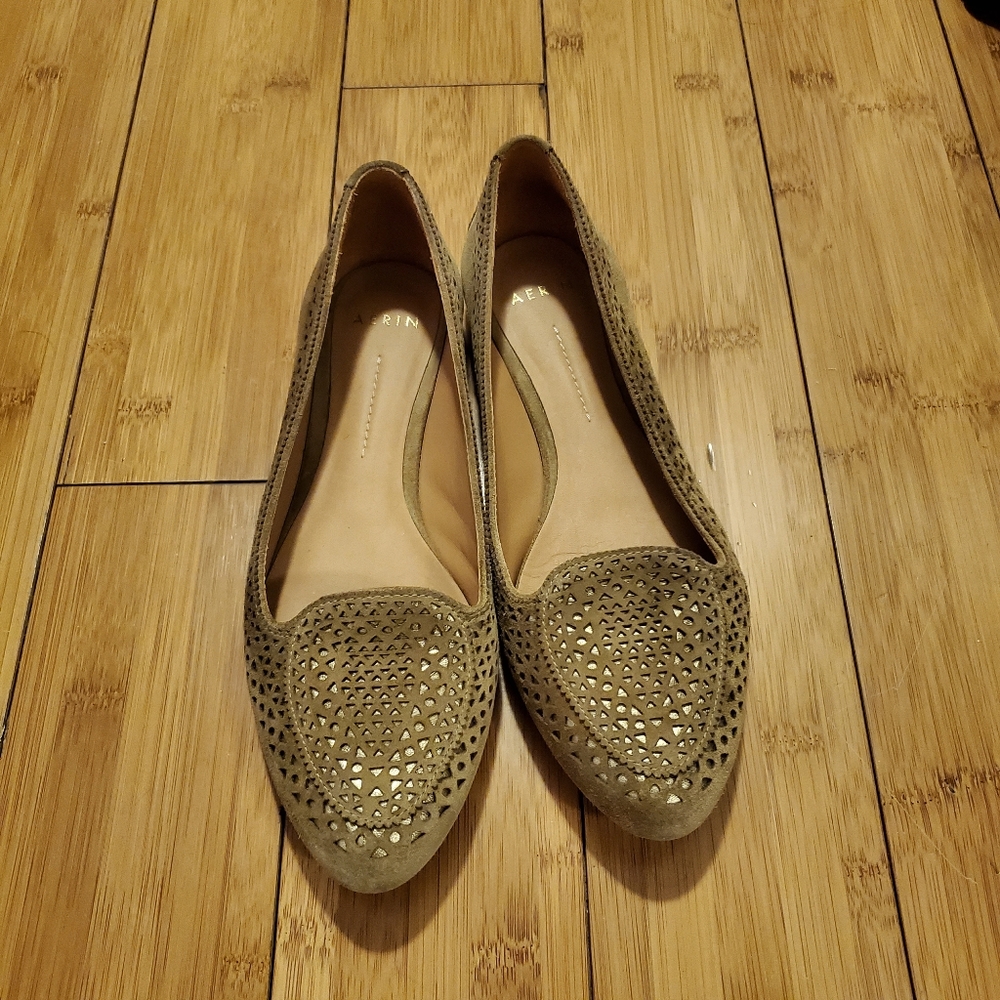 Aerin Gladstone Loafer - Size 6.5
